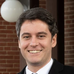 Image de Gabriel Attal